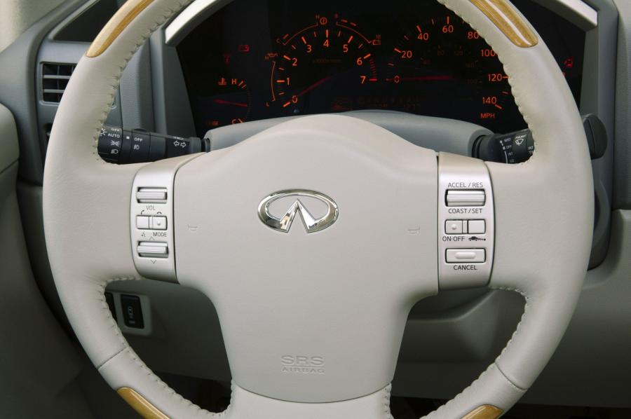  Infiniti QX56 2008 года  (фото 27 из 56)